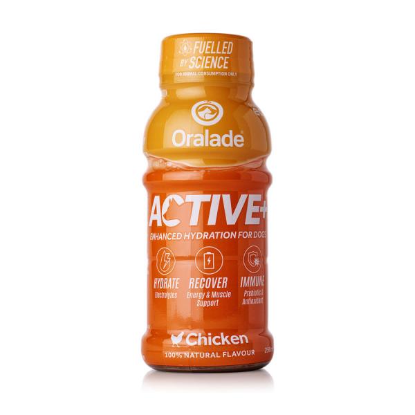 Oralade® ACTIVE+ Huhn 250 ml