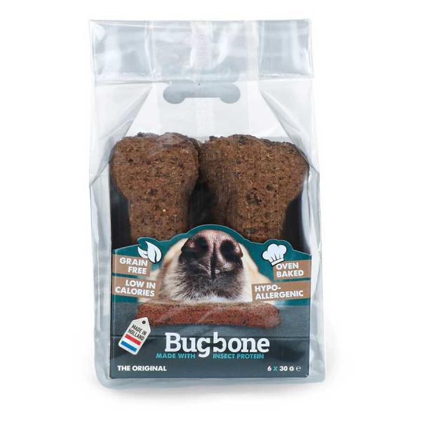 Bugbone Medium 180g (6 Stück)