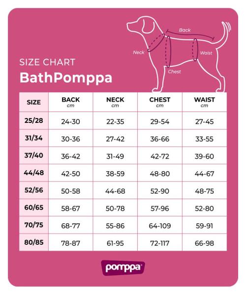 POMPPA Bath Midnight