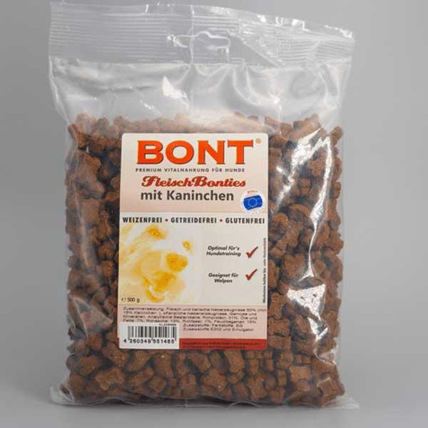 Fleisch Bonties Kaninchen