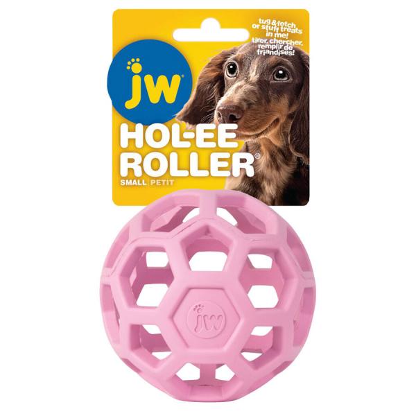 Gitterball SMALL 8cm PINK