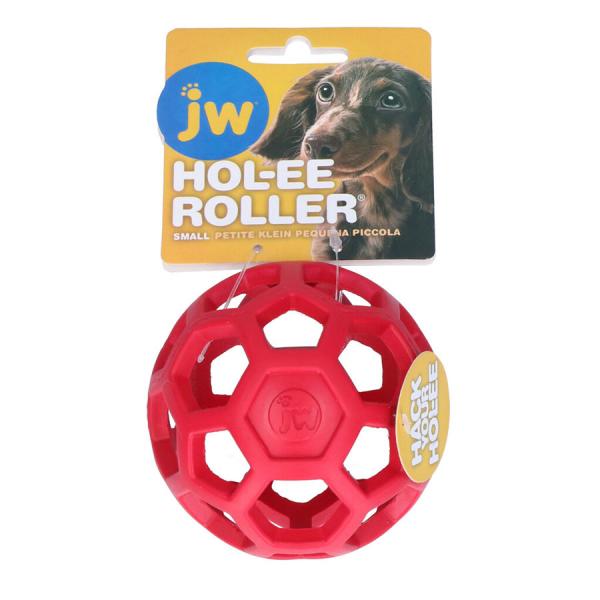 Gitterball SMALL 8cm ROT