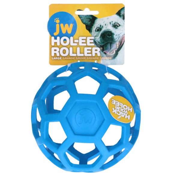 Gitterball LARGE 14cm BLAU