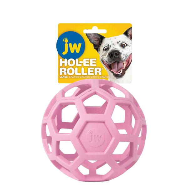 Gitterball LARGE 14cm PINK