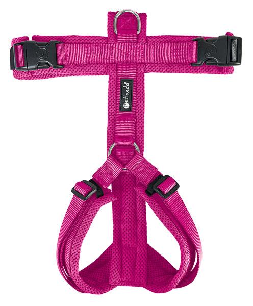 PETLANDO Geschirr Mesh Y-Comfort fuchsia M