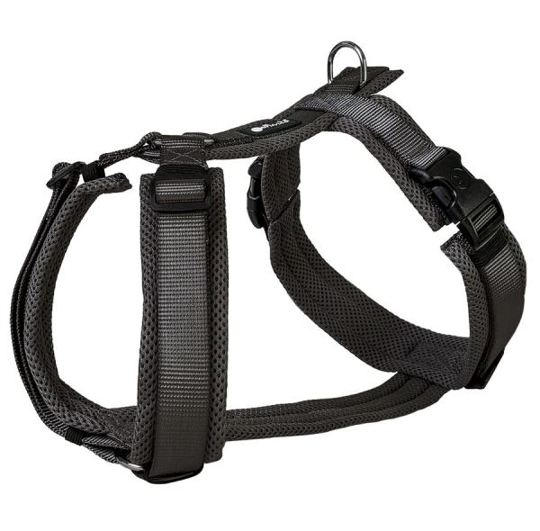 PETLANDO Geschirr Mesh Y-Comfort mokka L