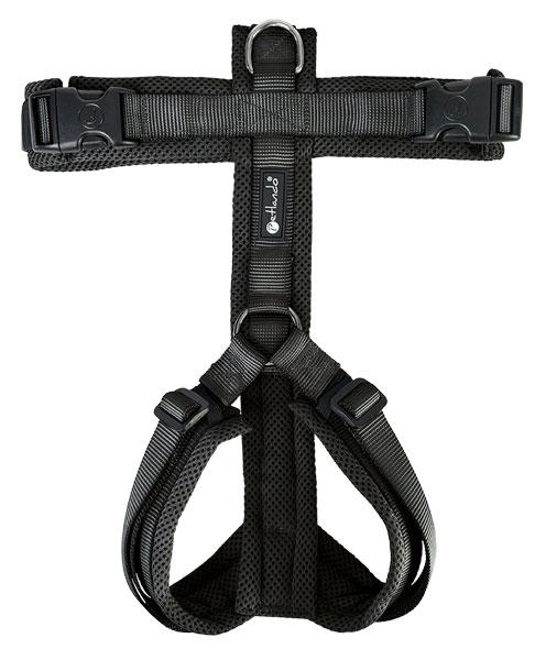 PETLANDO Geschirr Mesh Y-Comfort mokka L