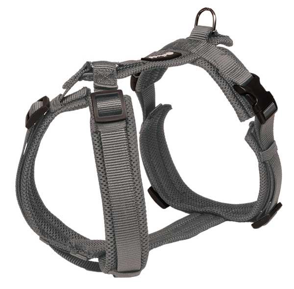PETLANDO Geschirr Mesh Y-Comfort anthrazit