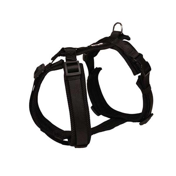 PETLANDO Geschirr Mesh Y-Comfort schwarz