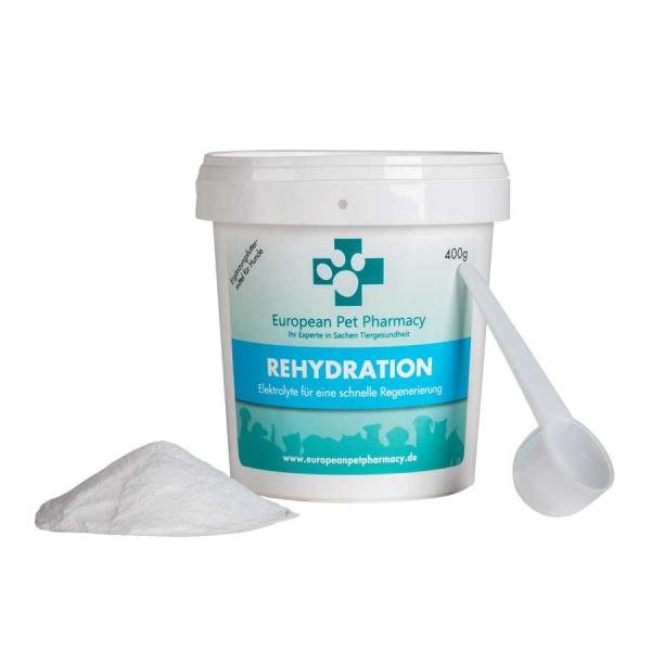 European Pet Pharmacy REHYDRATION 400g