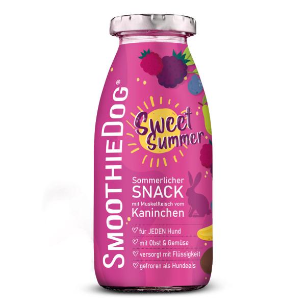 SmoothieDog SUMMER Edition Sweet Summer (Kaninchen)