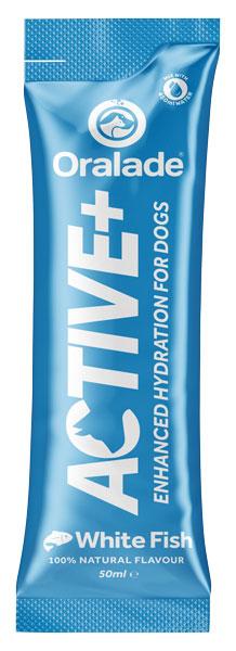 Oralade® ACTIVE+ Weißfisch KONZENTRAT 50 ml