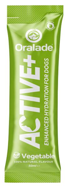 Oralade® ACTIVE+ Gemüse KONZENTRAT 50 ml