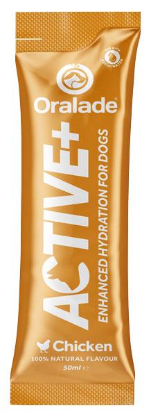 Oralade® ACTIVE+ Huhn KONZENTRAT 50 ml