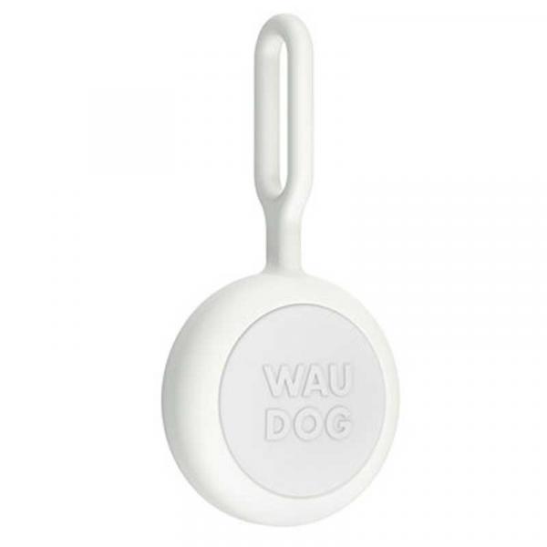 WAUDOG LED Leuchtanhänger Silikongehäuse RGB 37mm mit USB