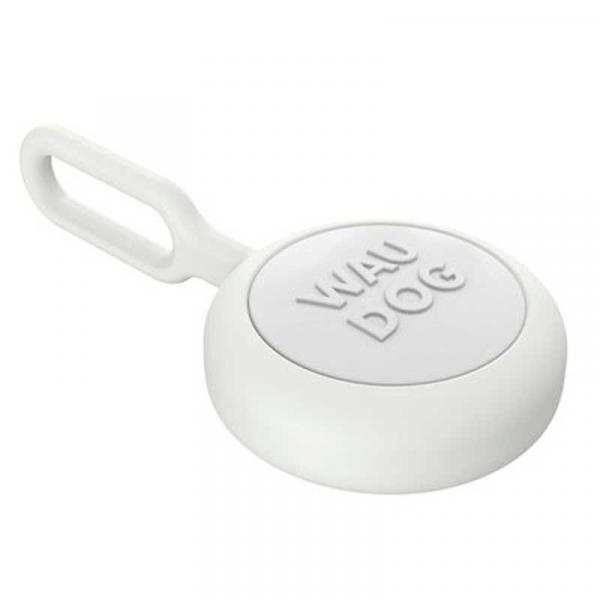 WAUDOG LED Leuchtanhänger Silikongehäuse RGB 37mm mit USB