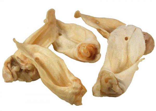 Ziegenohren getrocknet 125g
