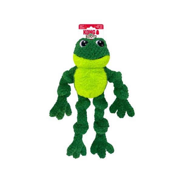 KONG Knots Frog (Frosch)