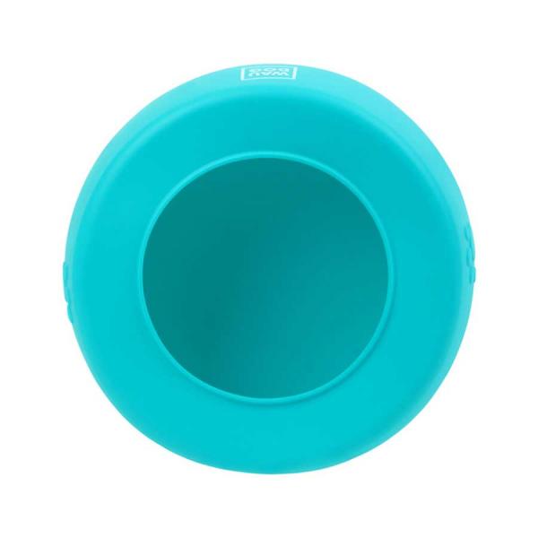 Waudog Silikon No Splash Wassernapf 750ml blau