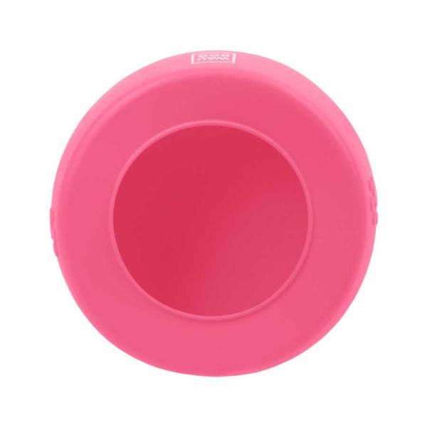Waudog Silikon No Splash Wassernapf 750ml pink