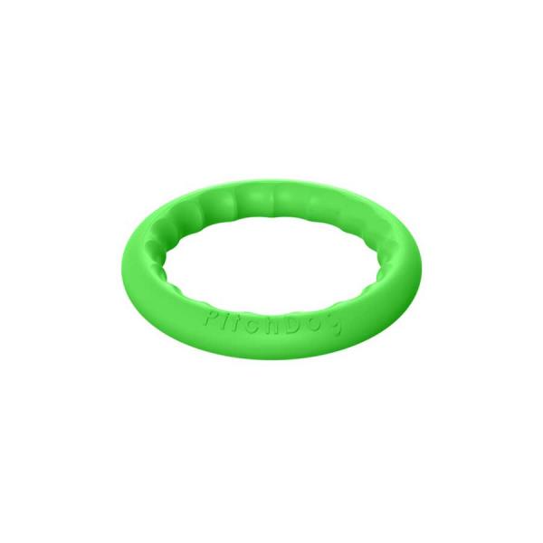 Pitch Dog Ring 17 lime