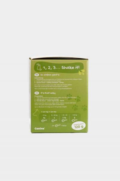 DETOX-SHOT für Hunde 120g