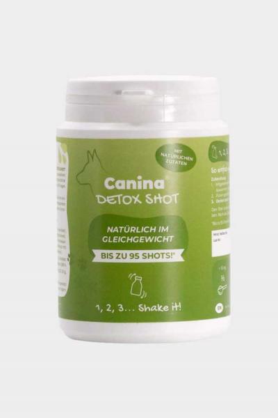 DETOX-SHOT für Hunde 120g