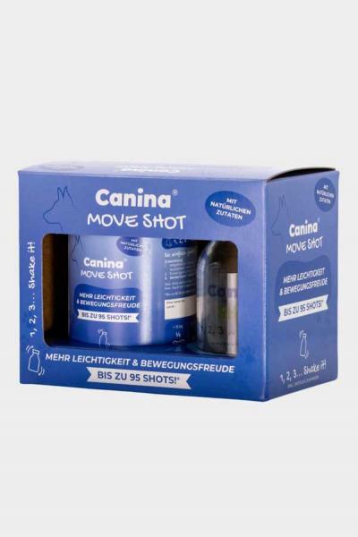 MOVE-SHOT für Hunde 120g