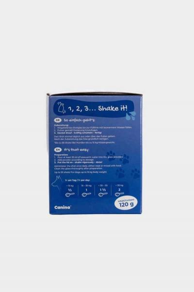 MOVE-SHOT für Hunde 120g
