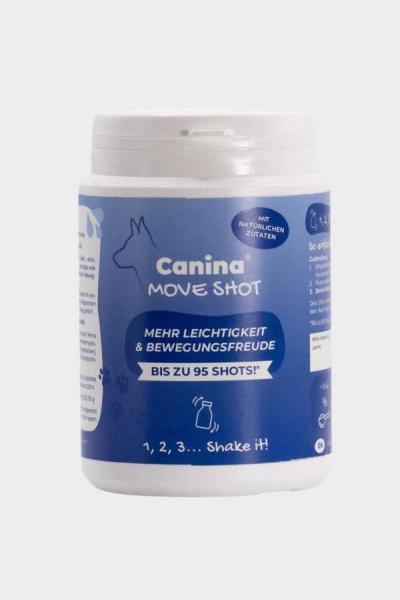MOVE-SHOT für Hunde 120g