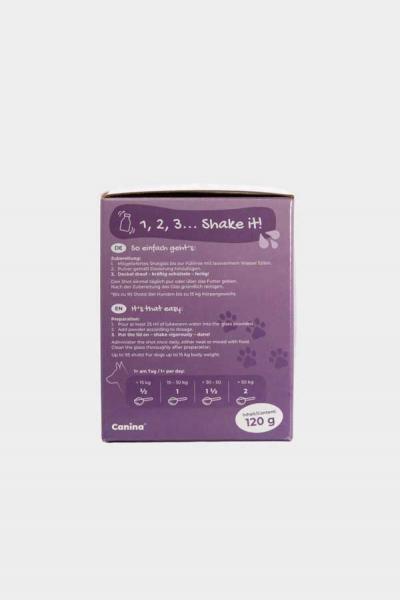 POWER-SHOT für Hunde 120g
