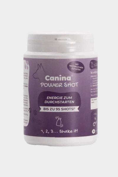 POWER-SHOT für Hunde 120g