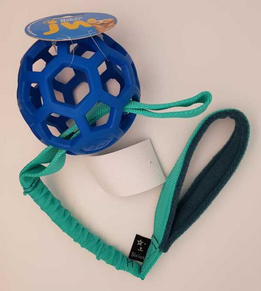 Bungee Seil 53cm lila - Handschlaufe mit Neopren gefüttert