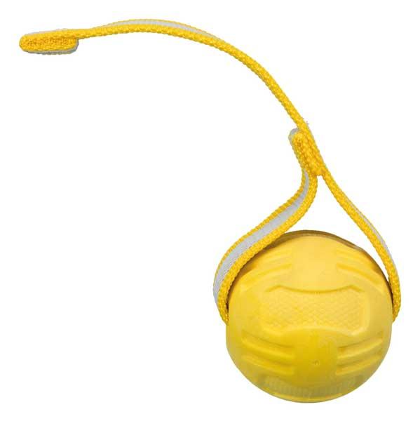 Sporting Ball 6cm am Gurt, TPR