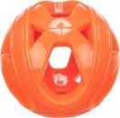 Wabenball, TPE ø 6 cm orange