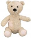 Welttierschutztag Teddy, Plüsch , ohne Stimme, 27 cm