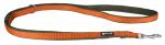 PETLANDO Magnetech verstellbare Führleine olive/orange M 2,3m
