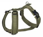 PETLANDO Geschirr Mesh Y-Comfort olive S