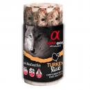 Alpha Spirit Dog Sticks Pute (Turkey) 16 x 10g