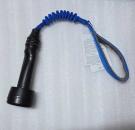 Bungee blau mit Zitzengummi