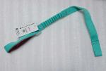 Bungee Seil 53cm 25mm mint - Handschlaufe mit Neopren gefüttert