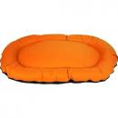 Schlafplatz Dinghy orange Gr. 100 x 73cm Abverkauf