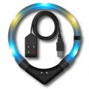 LEUCHTIE Easy Charge eisblau-vanille 40