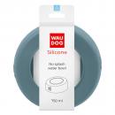Waudog Silikon No Splash Wassernapf 750ml grau