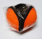 Puppingtons Pods mit Schlaufe S ca. 8cm orange