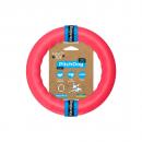 Pitch Dog Ring 20 pink (rot)